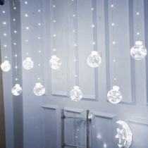 Cortina LED - 10 Lâmpadas Bolas Incandescentes - innovaree-commerce Cortina LED - 10 Lâmpadas Bolas Incandescentes - innovaree-commerce