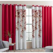 Cortina Linha Combinada 300x250cm Male Casa Doro - Sultan