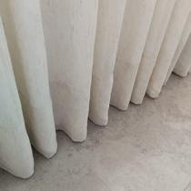 Cortina Linho Com Blackout Para Trilho Wave 4,00x2,60