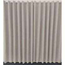 Cortina Linho Com Microfibra Para Sala Ilhós 6,00x3,00 Luxo Cortina Linho Com Microfibra Para Sala Ilhós 6,00x3,00 Luxo