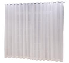 Cortina linho tecido 7,00x2,80 Para Trilho Suíço Cortina linho tecido 7,00x2,80 Para Trilho Suíço