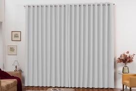 Cortina Lisboa Em Tecido Blackout 7 Metros Bloqueia 99% Luz Solar Cortina Lisboa Em Tecido Blackout 7 Metros Bloqueia 99% Luz Solar