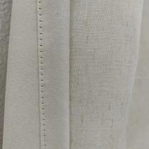Cortina Luxuosa Linho Com Blackout Para Sala 4,00x2,60