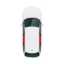 Cortina Magnética para Carro BYD Song Plus (2021-2024) - Proteção Solar para o Para-brisa