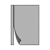 Cortina Magnética Para Porta 38x82in Anti-Mosquito Com Fechamento Automático E Ventilação Para Uso