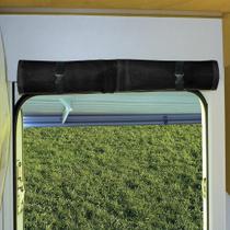Cortina Magnética Respirável Anti-Mosquito Para Porta De RV, Acessórios Para Carro De Camping E Cortina Magnética Respirável Anti-Mosquito Para Porta De RV, Acessórios Para Carro De Camping E