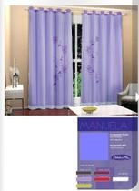 Cortina Manuela 1,80X3,00 Mc Cortinas