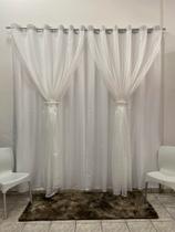 Cortina Marcela 4,50m X 2,60m Cortina Marcela 4,50m X 2,60m