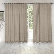 Cortina Marrom Renda Com Forro Sala Roseiral 3,50x 2,20Alt Cortina Marrom Renda Com Forro Sala Roseiral 3,50x 2,20Alt
