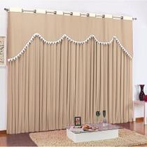 Cortina Maya Tecido Malha Gel 3,00 X 2,50M Alt Cáqui Cortina Maya Tecido Malha Gel 3,00 X 2,50M Alt Cáqui