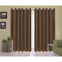 Cortina Microfibra 2,00 x 1,80 - Novo Estilo - Sala Quarto Escritório - Ideal para Geral Cortina Microfibra 2,00 x 1,80 - Novo Estilo - Sala Quarto Escritório - Ideal para Geral