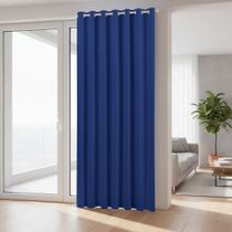 CORTINA MICROFIBRA FOLHA ÚNICA 1,50x2,20m LEVEZA e PRIVACIDADE para PORTA JANELA CORTINA MICROFIBRA FOLHA ÚNICA 1,50x2,20m LEVEZA e PRIVACIDADE para PORTA JANELA