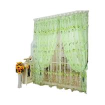 Cortina Moderna de Tulipa para Sala, Quarto, Cozinha e Porta