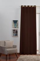 Cortina Oxford Tecido 1,40x2,00 uma parte - porta