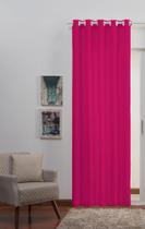 Cortina Oxford Tecido 1,40x2,50 uma parte - porta