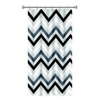 Cortina p/ Box PVC para Banheiro com Gancho Zig Zag Cortina p/ Box PVC para Banheiro com Gancho Zig Zag