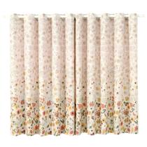 Cortina P/ Cozinha - Athenas - Olga - Elane - 3,20m x 1,20m - P/ Varão - Dohler