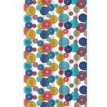 Cortina para Box Estampa de Mandala - Com Gancho Cortina para Box Estampa de Mandala - Com Gancho