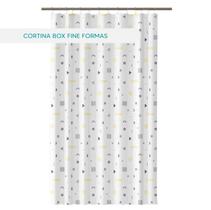 Cortina Para Box Formas Fine 1,80X1,38m - UTIL Cortina Para Box Formas Fine 1,80X1,38m - UTIL
