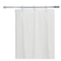 CORTINA PARA BOX POLIETILENO LISA 1.8x1.38 BRANCA