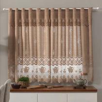 Cortina para Cozinha Clássica 2,2 x 1,2 - Interlar