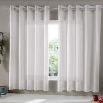 Cortina para Cozinha Duplex Lisa 3,0 x 1,2 - Bella Janela