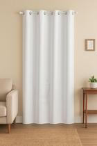 Cortina Para Porta De PVC Blackout 1,40m x 2,10m Cortina de Porta