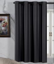 Cortina Para Porta De PVC Blackout 1,40m x 2,10m Cortina de Porta