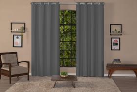 Cortina Para Porta Sala 100% Blackout 2,80x2,30 Cores