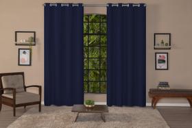 Cortina Para Porta Sala 100% Blackout 2,80x2,30 Cores