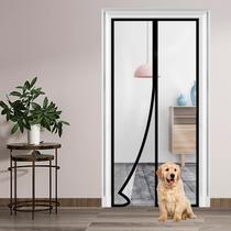 Cortina para Porta Skloopearg Magnética Térmica Isolante 94x211 cm
