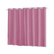 Cortina Para Quarto e Sala Tamanho 2 x 1,5m Cores Lisas Tecido Oxford Cortina Para Quarto e Sala Tamanho 2 x 1,5m Cores Lisas Tecido Oxford