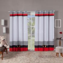 Cortina Para Quarto Infantil 3.00 X 2,20 Estampada Cortina Para Quarto Infantil 3.00 X 2,20 Estampada