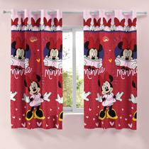 Cortina para Quarto Infantil 3,00x1,80m Personagens Homem Aranha Barbie Mickey Minnie Patrulha Canina Lepper