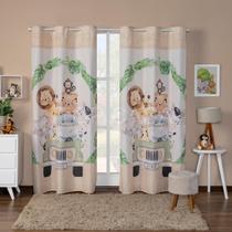 Cortina Para Quarto/ Sala E Decoração Nuvem Rosa 3.00X2.20 Cortina Para Quarto/ Sala E Decoração Nuvem Rosa 3.00X2.20