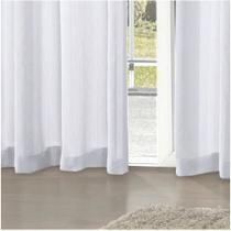 Cortina Para Sala 3,60 x 2,30 Pantex Rústica Bella Janela Cortina Para Sala 3,60 x 2,30 Pantex Rústica Bella Janela