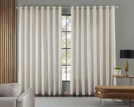 Cortina Para Sala e Quarto Madras Várias Cores e Tamanhos