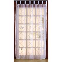 Cortina Para Sala E Quarto Voil Bege 150X180Cm Rafimex Cortina Para Sala E Quarto Voil Bege 150X180Cm Rafimex