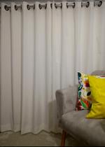 Cortina para sala ou quarto 2,00 x 1,80 Cortina para sala ou quarto 2,00 x 1,80