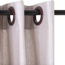 Cortina Para Sala ou Quarto Veneza Rústica 4,00 X 2,60 Cortina Para Sala ou Quarto Veneza Rústica 4,00 X 2,60