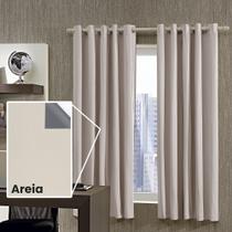 Cortina para Sala / Quarto Blackout 100% 4,2 x 2,5m - Bella Janela
