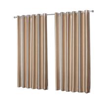 Cortina Para Sala Quarto Blackout 300x250cm Sued Bege Cortina Para Sala Quarto Blackout 300x250cm Sued Bege