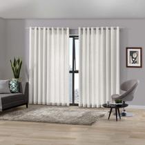 Cortina para Sala Quarto Corta Luz Duo Monaco 4,20m x 2,80m