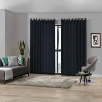 Cortina para Sala / Quarto Duplex Monaco 4,2 x 2,5 - Bella Janela