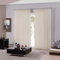 Cortina Para Sala Quarto Inove Duplex Bellini 5,40m x 2,50m