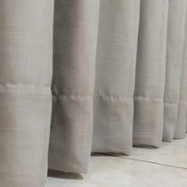 Cortina Para Sala/Quarto Linho Com Blackout 6,00x2,50
