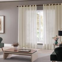 Cortina Para Sala Quarto Roma 300X220 Admirare Cor Bege Cortina Para Sala Quarto Roma 300X220 Admirare Cor Bege