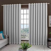 Cortina para Sala / Quarto Voil Blackout 4,0m x 2,6m - Adomes Cortina para Sala / Quarto Voil Blackout 4,0m x 2,6m - Adomes