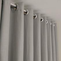 Cortina Para Suíte Voil Gaze Linho Forro Sala Porta Janela 3,00x2,40 Cortina Para Suíte Voil Gaze Linho Forro Sala Porta Janela 3,00x2,40