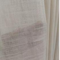 Cortina Para Trilho Wave Linho Com Forro 7,00x2,60